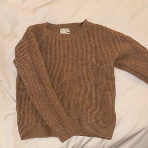 Women’s Brown Sweater